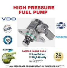 HIGH PRESSURE FUEL PUMP for