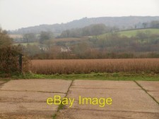 Photo 6x4 Farms below the Blackdown Hills Simonsburrow Quarts and Longbro c2010