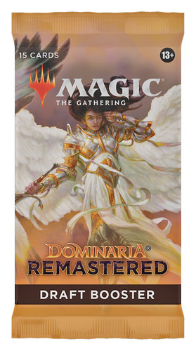 Draft booster pack dominaria - draft,