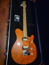 Ernie ball music man - ernie, axis