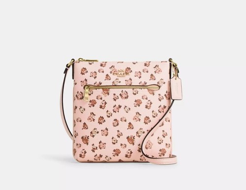 Nwt coach mini rowan - mini,