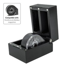 Kral Arms Puncher & Webley Raider Mastiff En4cer Magazine Case Magnet Box Rifle