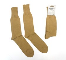 2 x Pairs Dutch Army Wool