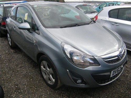 Vauxhall corsa sxi - sxi, 1.2