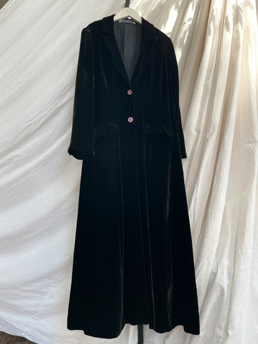 Vintage 90s 00s black - 00s, silk