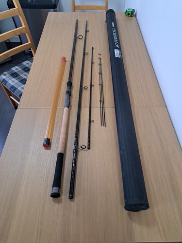 Shimano technium xhl 14ft - shimano, df