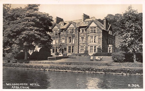 Willowsmere hotel ambleside - willowsmere,