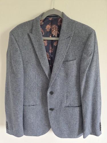 Next slim fit suit - slim,