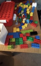 Sale  Lego Dublo &Mega Bloks