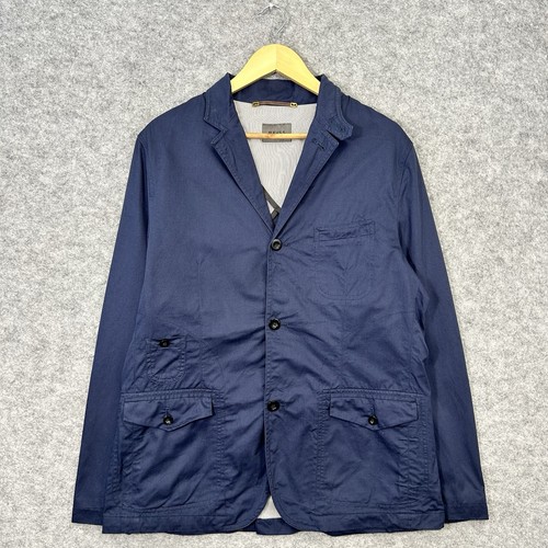 Reiss utility blazer jacket - utility,