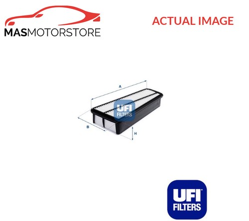 Engine air filter element ufi - air,