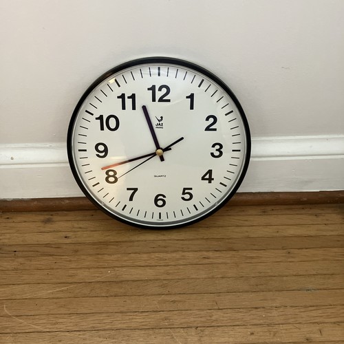 Jaz paris wall - clock, vintage