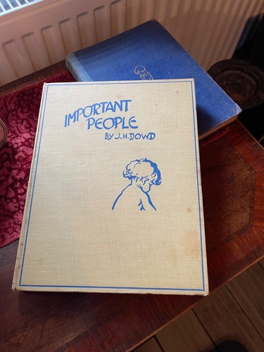 Important people dowd - people,