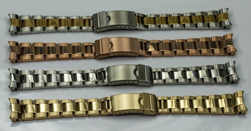 Solid links curved - curved, end