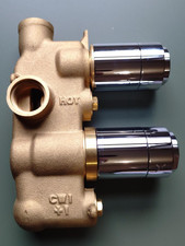 Crosswater Thermostatic Shower