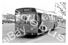 Bus Photograph MIDLAND RED NBC