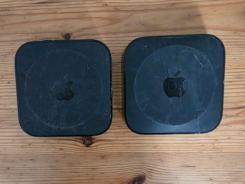 Apple 2nd generation - 2, tv