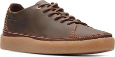 Clarks Mens Shoes OAKPARK LOW