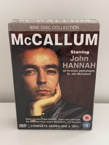 Mccallum complete series - -,