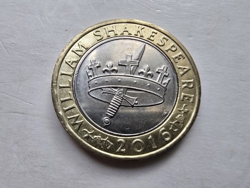 2016 commemorative 2 - uk, £2