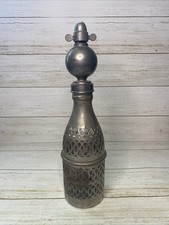Rare Antique 1890s French Soda Siphon Soda Seltzer Bottle Marque Deposee Barware