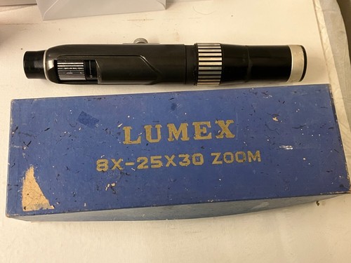 Vintage lumex x 30mm - vintage,