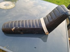 Raleigh Chopper seat assembly.