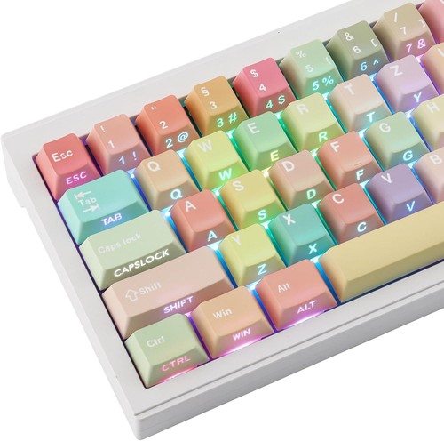 Sunzit pbt rainbow - pbt,