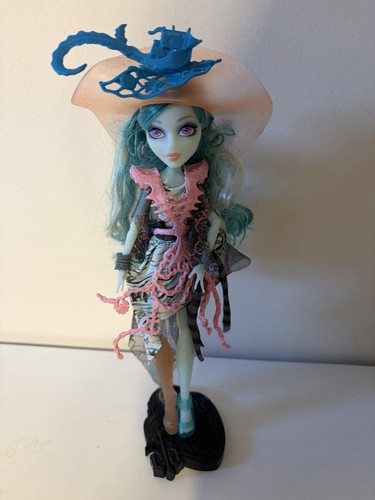 Monster high vandala doubloons - vandala,