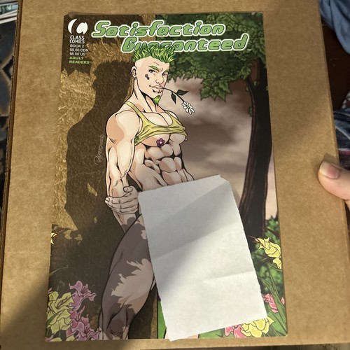 Patrick fillion class comics - fillion,