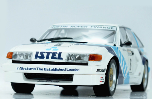 Minichamps rover sd1 - 1:18,