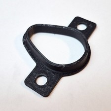 GSXR750 SRAD 3D (PETG CF) printed indicator bracket. GSXR600 (1997-2000)