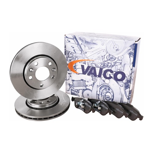 Vaico disc brake kit - disc,