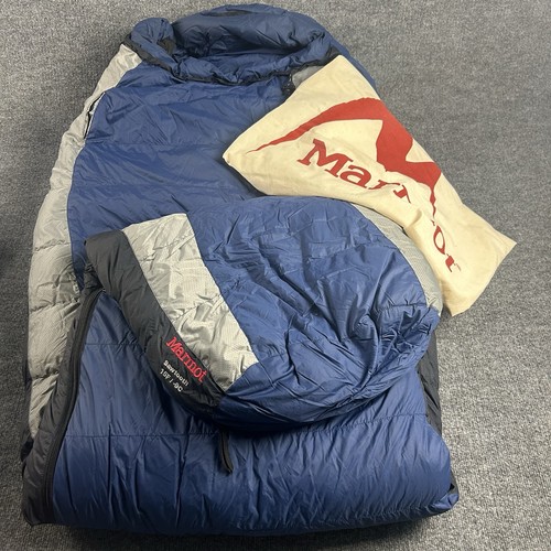 Marmot sawtooth 15f goose down - 15f,