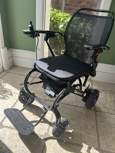 Quickie q50r foldable electric - foldable,