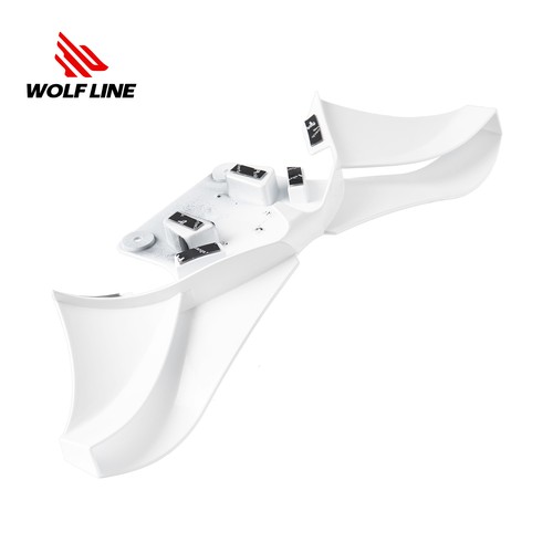 Wolfline front lower spoiler - wolfline,