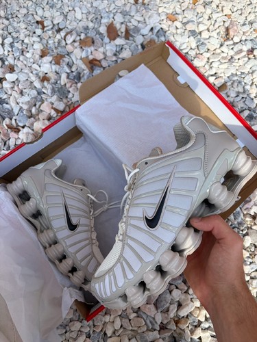 Nike shox cream - shox, tl