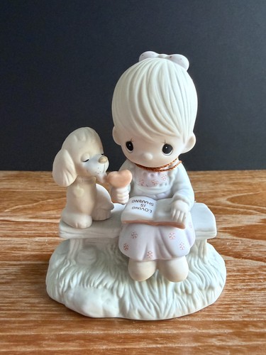 Vtg 1979 precious moments - vtg,