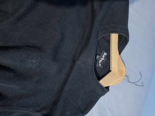 Barbour designer crew neck - designer,