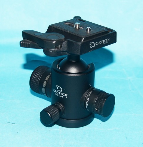 Giottos 1301 ball headed - mh-1301,