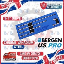 USPRO 6PC 1/4" INCH DRIVE