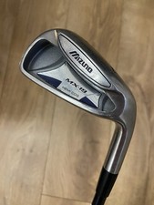 MIZUNO MX19 Hemi Cog 6 Iron Mens Graphite Shaft  Right Handed Golf Club 