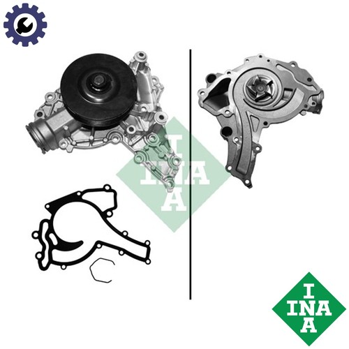 Water pump engine cooling - water, 538