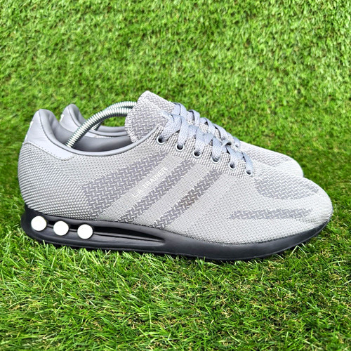 Adidas trainer grey low - grey, top