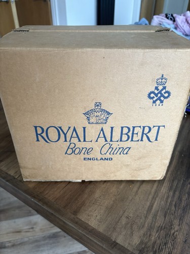 Royal albert old country roses - old,