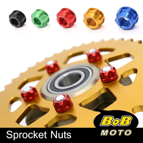 Motorcycle rear sprocket - motorcycle,