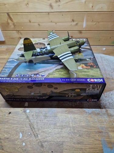 Corgi aviation martin - aviation,