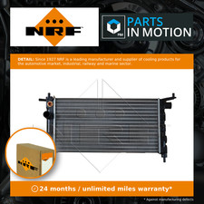 Radiator fits VAUXHALL NOVA