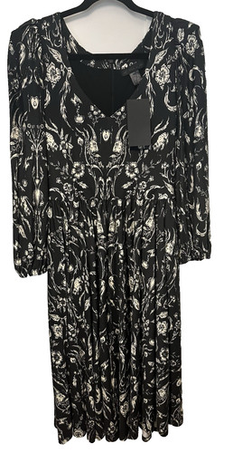 Femme noir dark forest - la,