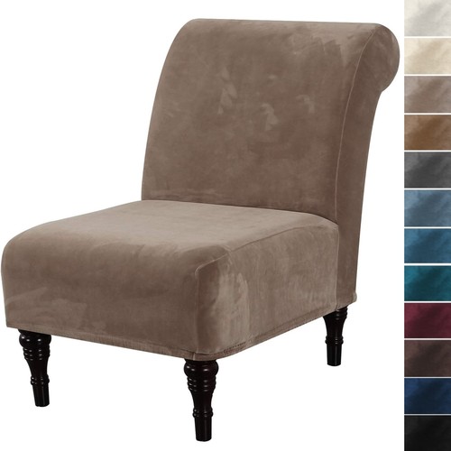 Velvet accent chair - accent, covers